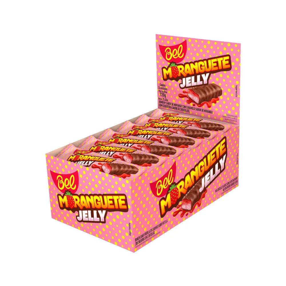 Moranguete Jelly (720g)
